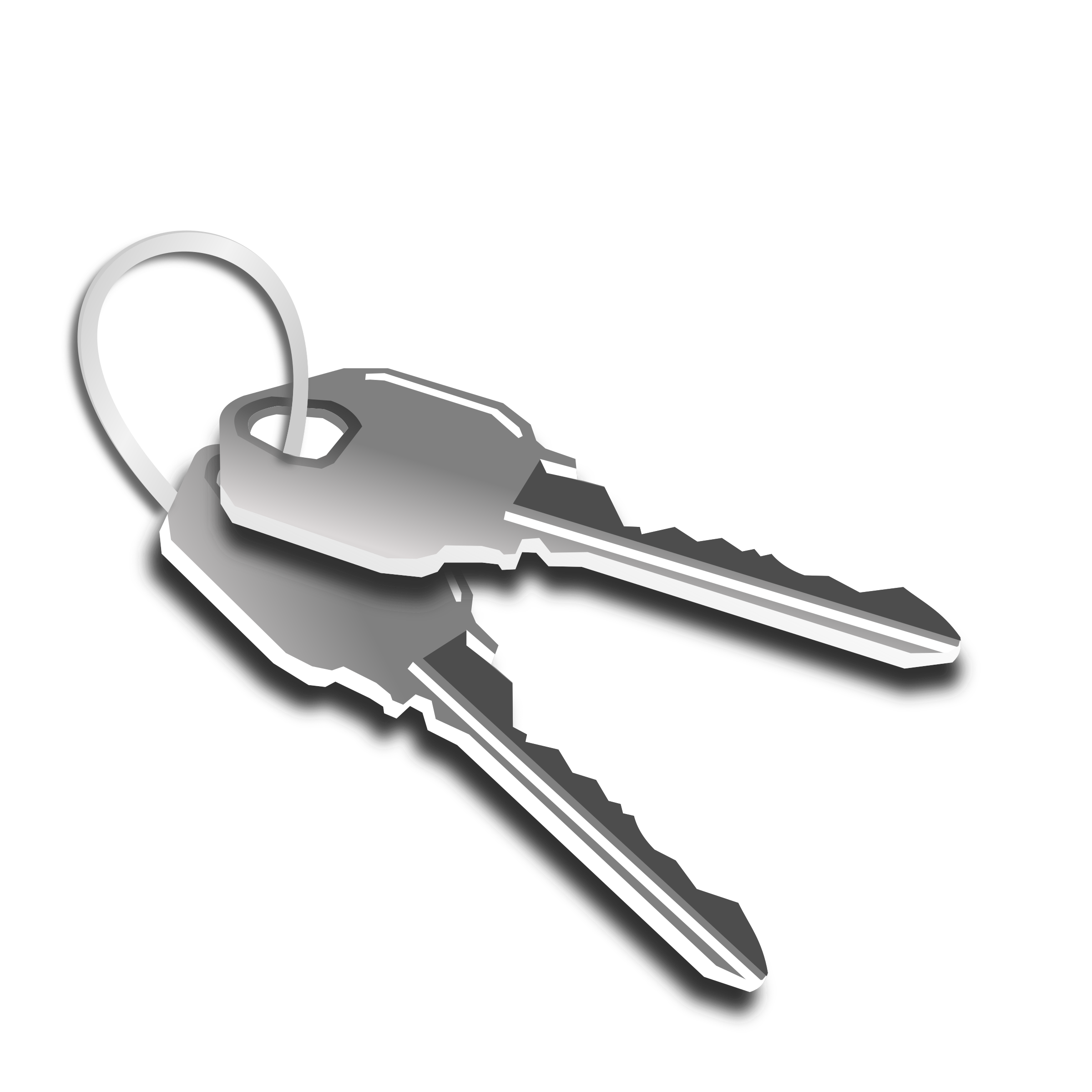 Keys - Keys, Transparent background PNG HD thumbnail