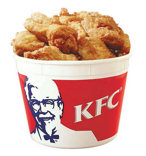 Kfc Bucket Png - Thanks A Lot @ocube...wow! Iu0027M Salivating Already., Transparent background PNG HD thumbnail
