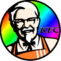 Kfc Logo.png - Kfc, Transparent background PNG HD thumbnail