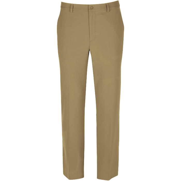 Hover To Zoom - Khaki Pants, Transparent background PNG HD thumbnail