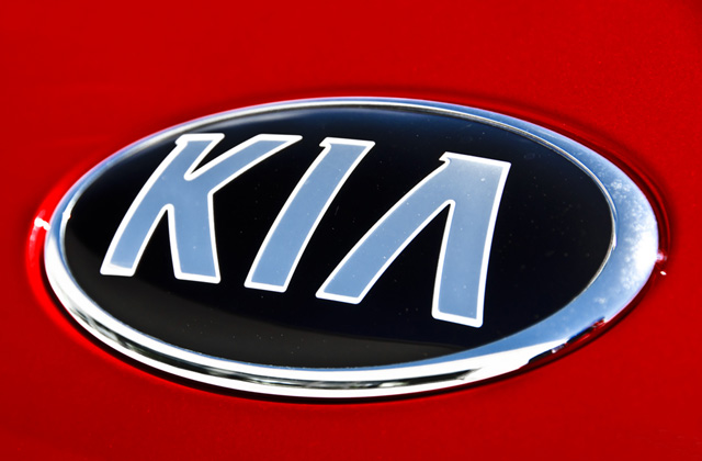 Kia Logo 640X420 - Kia, Transparent background PNG HD thumbnail
