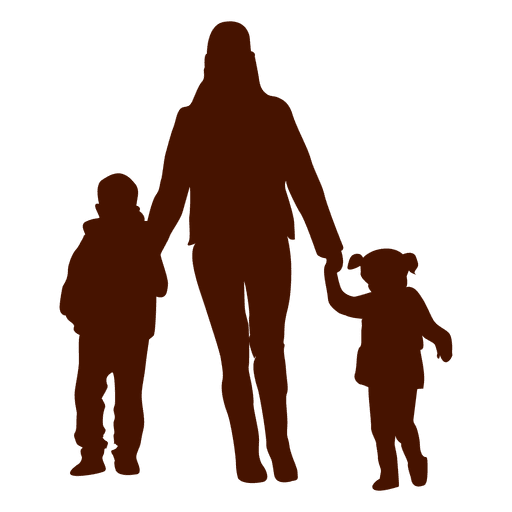 Child Mom Kid Family Transparent Png - Kid And Mom, Transparent background PNG HD thumbnail