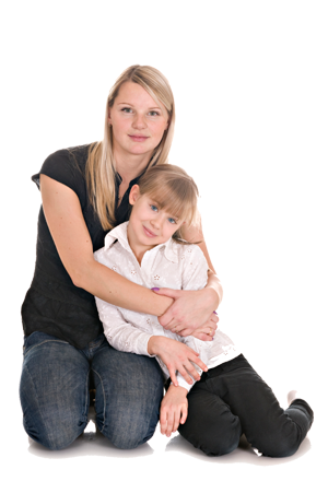 Why Choose Us - Kid And Mom, Transparent background PNG HD thumbnail