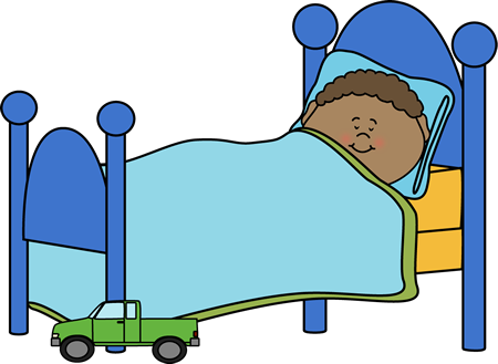 450X329 Bed Clipart Baby Sleep - Kid Going To Bed, Transparent background PNG HD thumbnail