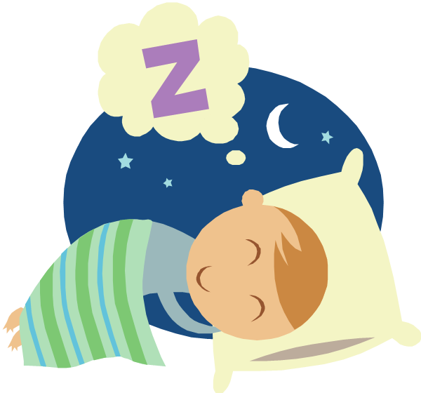 Kids and Sleep, Kid Going To Bed PNG - Free PNG