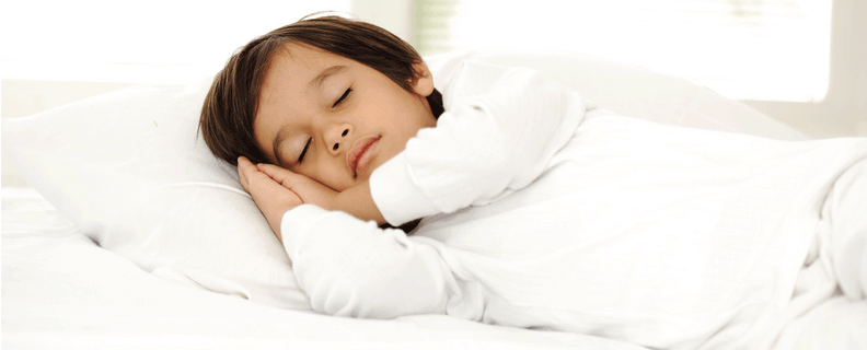 Kids Sleeping Sweaty - Kid Going To Bed, Transparent background PNG HD thumbnail
