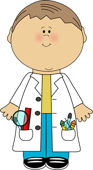 Mad science clipart free
