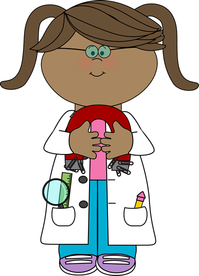 Kid Scientist With A Magnet Clip Art   Kid Scientist With A Magnet - Kid Mad Scientist, Transparent background PNG HD thumbnail