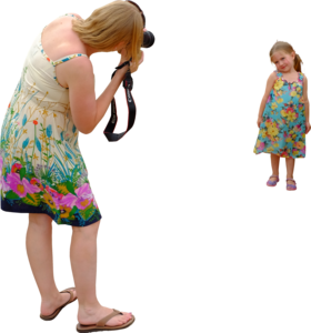 Dscf5093 - Kid With Camera, Transparent background PNG HD thumbnail
