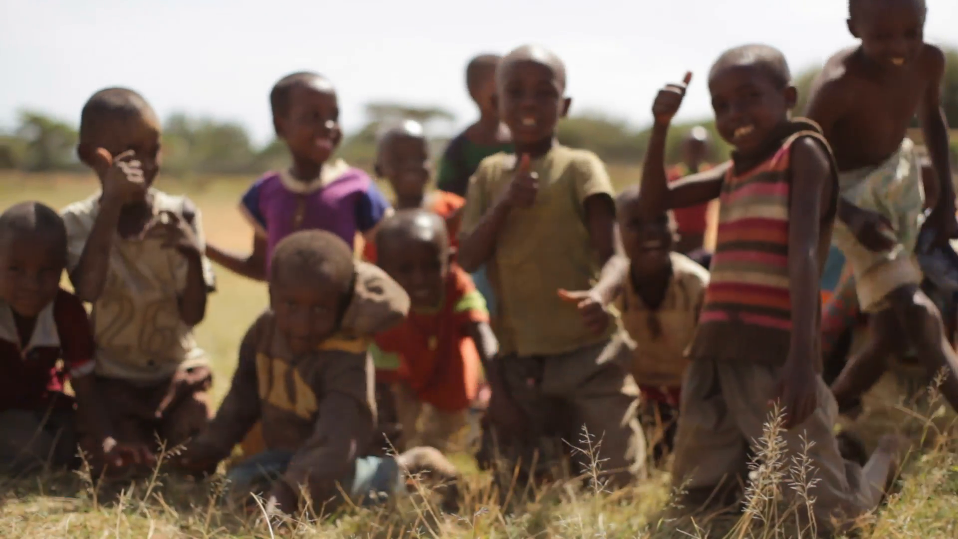 Poor Happy African Kids Dance And Smile, Kenya, Africa Stock Video Footage   Videoblocks - Kids Dancing, Transparent background PNG HD thumbnail