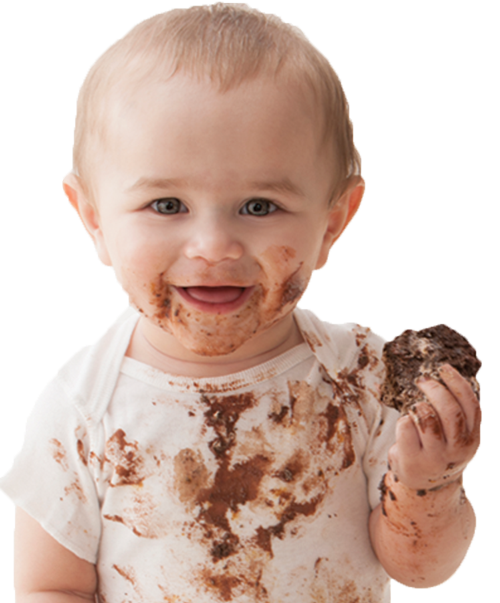 Baby Image - Kids Face, Transparent background PNG HD thumbnail