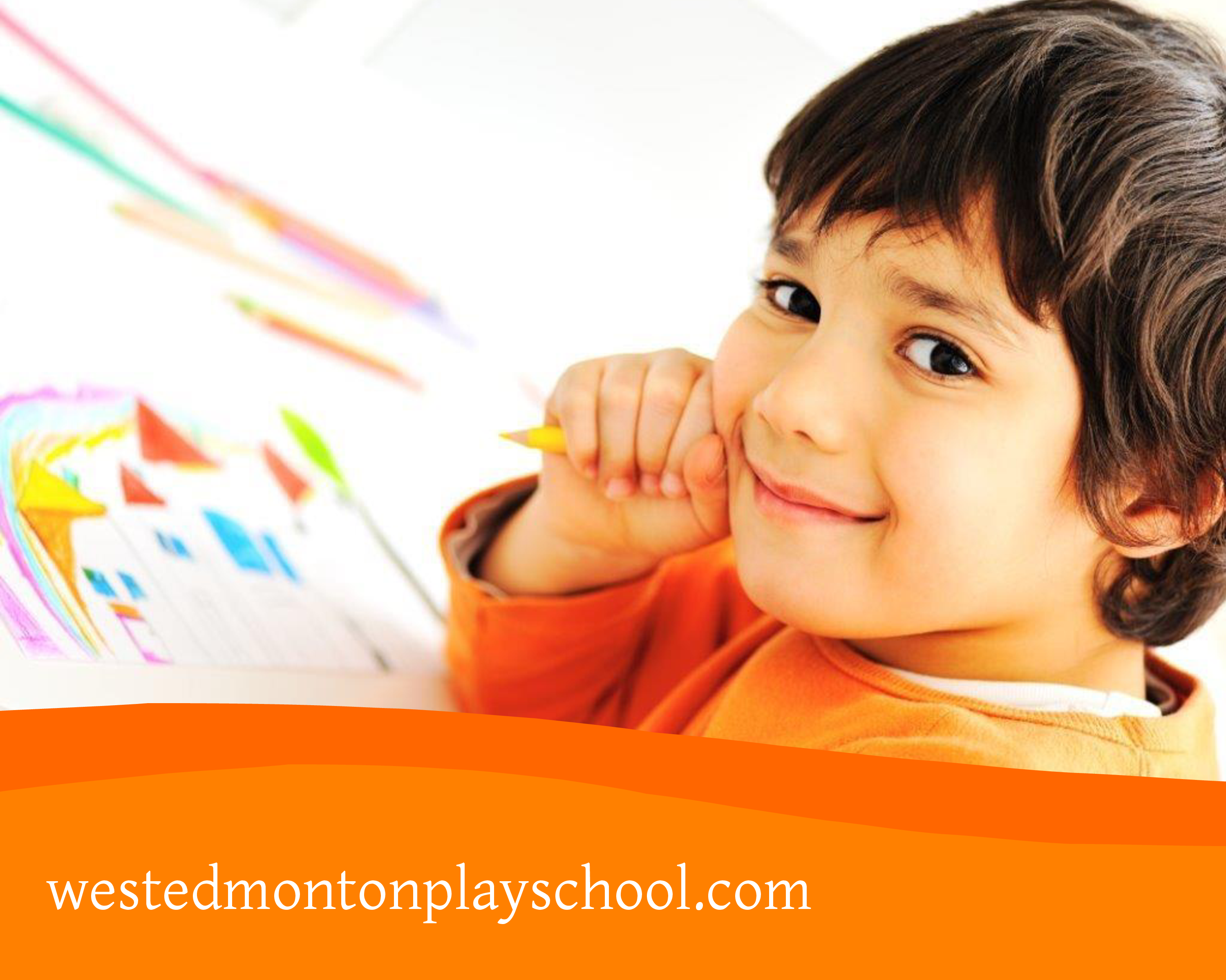 Westedmontonplayschool - Kids Face, Transparent background PNG HD thumbnail