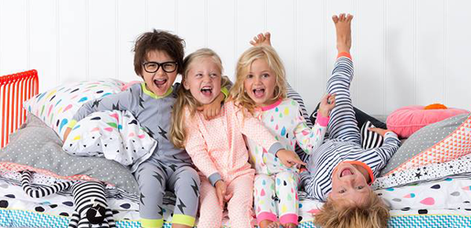 50% Off For All Pajamas! Cotton On Kidsu0027 Cute And Cozy Pj Collection Is On Sale Online. Stock Up! - Kids In Pajamas, Transparent background PNG HD thumbnail