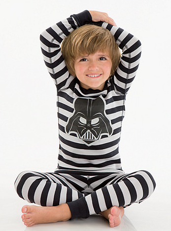 May The Force Be With You. And May It Put You To Sleep At Bedtime - Kids In Pajamas, Transparent background PNG HD thumbnail