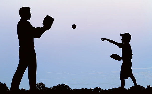 For Greater Engagement Play Catch Throughout Your Presentations - Kids Playing Catch, Transparent background PNG HD thumbnail
