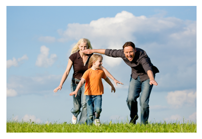 Parents Play With Your Kids: Many Benefits For Families That Play Together Outside - Kids Playing Catch, Transparent background PNG HD thumbnail