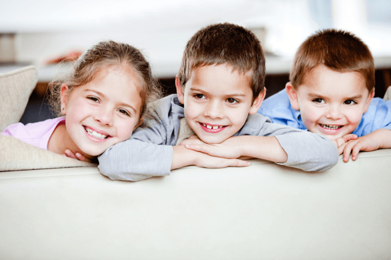 Fluorosis In Children - Kids Smiling, Transparent background PNG HD thumbnail