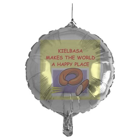 Kielbasa.png Balloon - Kielbasa, Transparent background PNG HD thumbnail