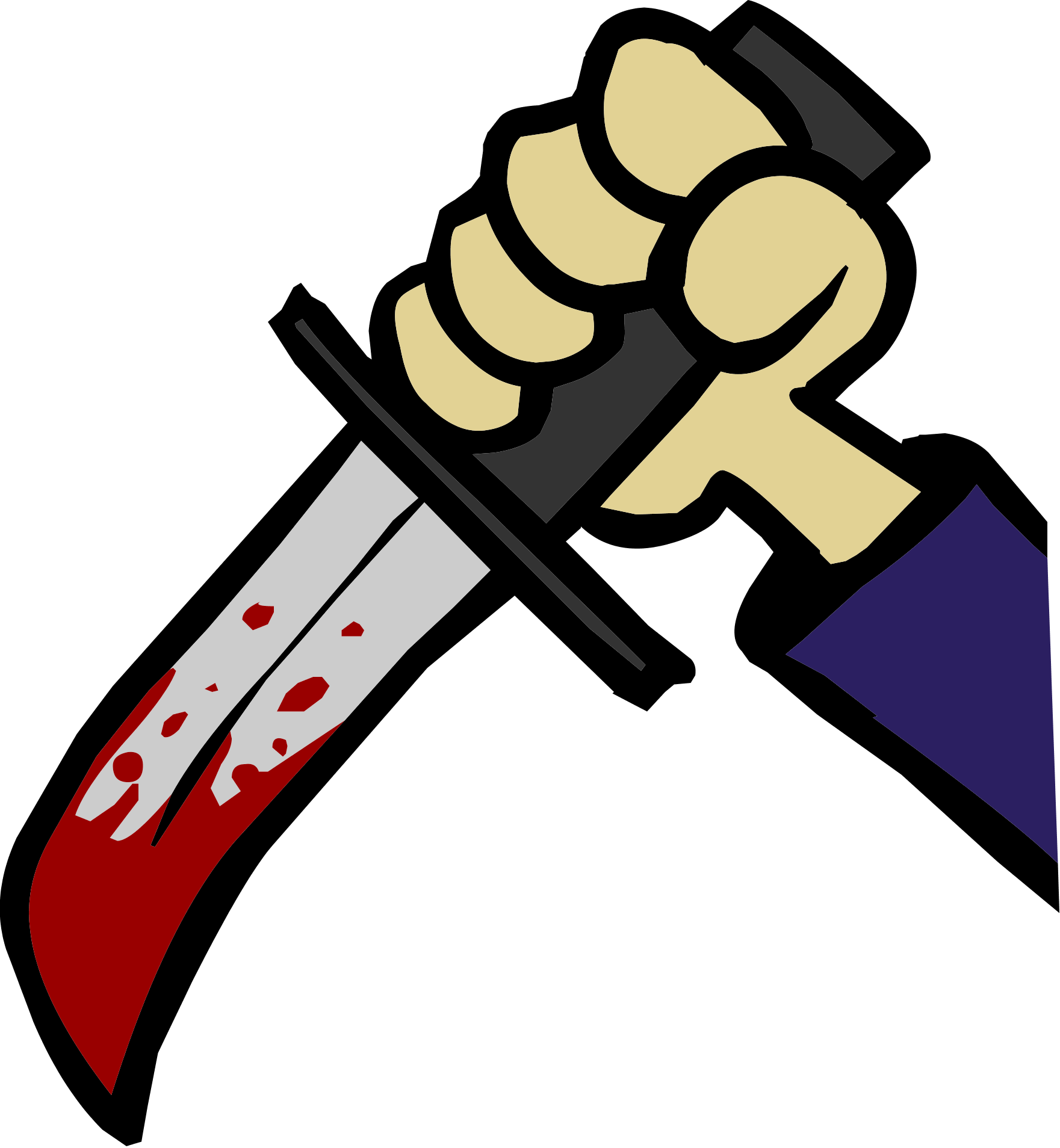 Image   Serial Killer Icon.png | Town Of Salem Wiki | Fandom Powered By Wikia - Killer, Transparent background PNG HD thumbnail