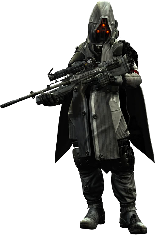1959 Killzone 2 Helghast.png - Killzone, Transparent background PNG HD thumbnail