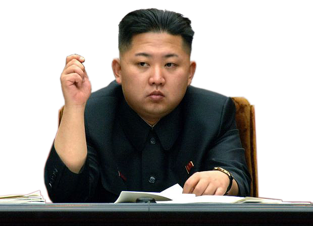 Image: Kim Jong Un.png - Kim Jong Un, Transparent background PNG HD thumbnail