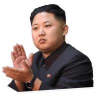. Hdpng.com Стикер «Kim Jong Un 6» Hdpng.com  - Kim Jong Un, Transparent background PNG HD thumbnail