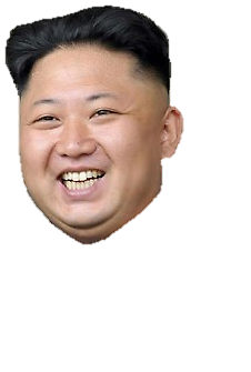 Kim Jong Un By Mangledswan - Kim Jong Un, Transparent background PNG HD thumbnail