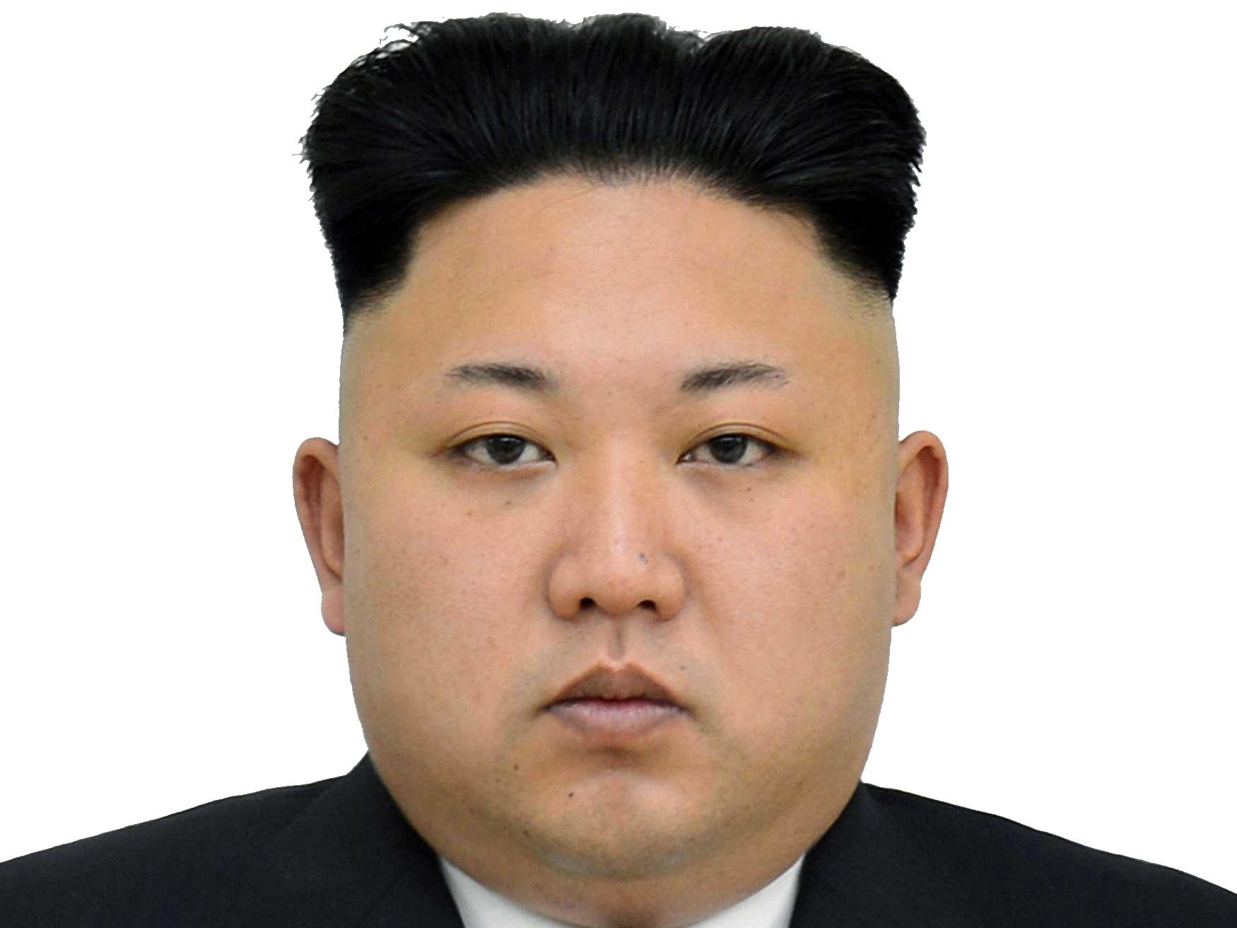 . PlusPng.com Kim Jong Un png