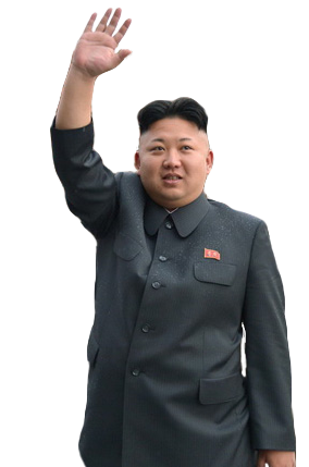 Kim Jong Un.png - Kim Jong Un, Transparent background PNG HD thumbnail