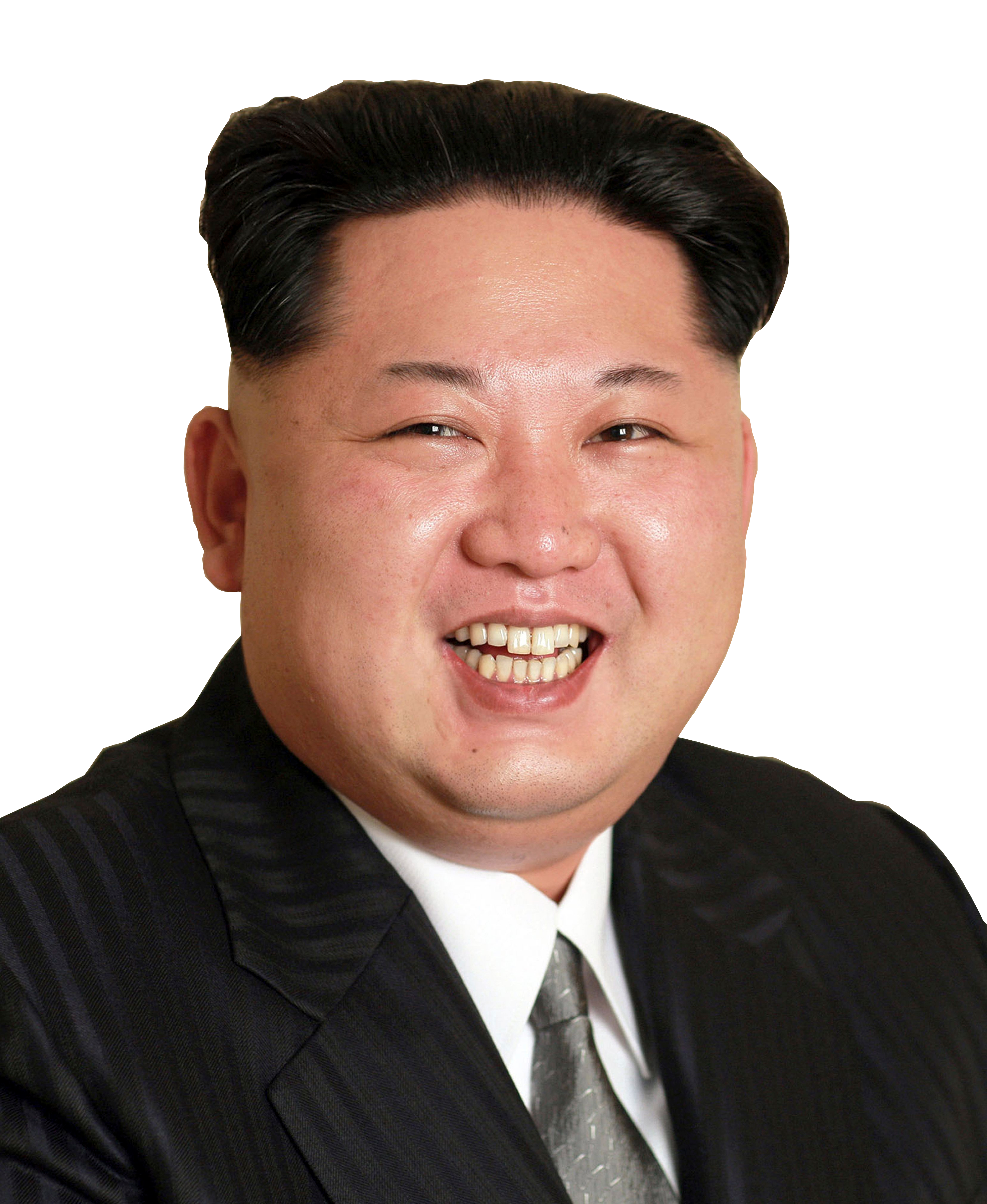 . PlusPng.com Kim Jong Un png