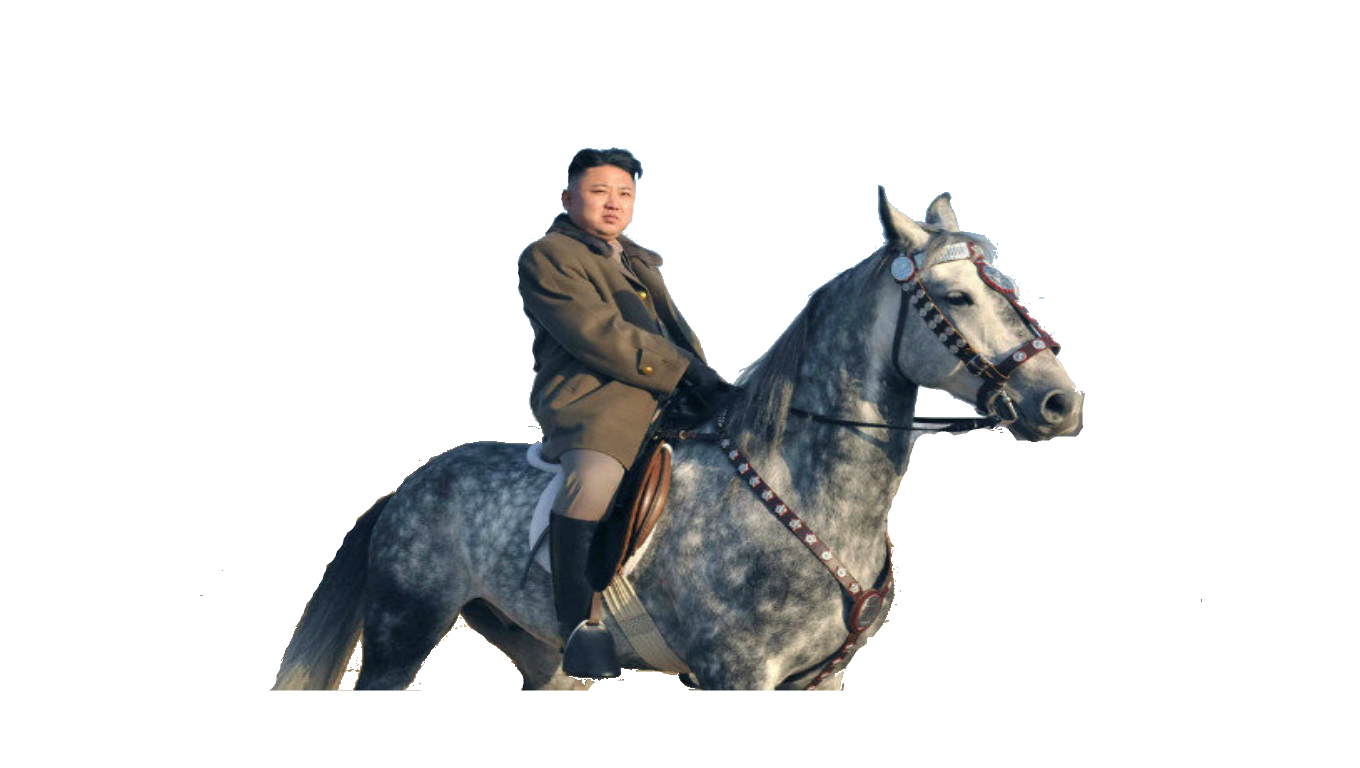 . Hdpng.com Kim Jong Un Png By Icryonic - Kim Jong Un, Transparent background PNG HD thumbnail