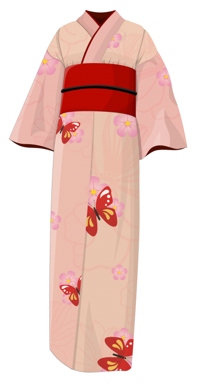Kimono Pluspng Pluspng.com   Japanese Kimono Png - Kimono Dress, Transparent background PNG HD thumbnail