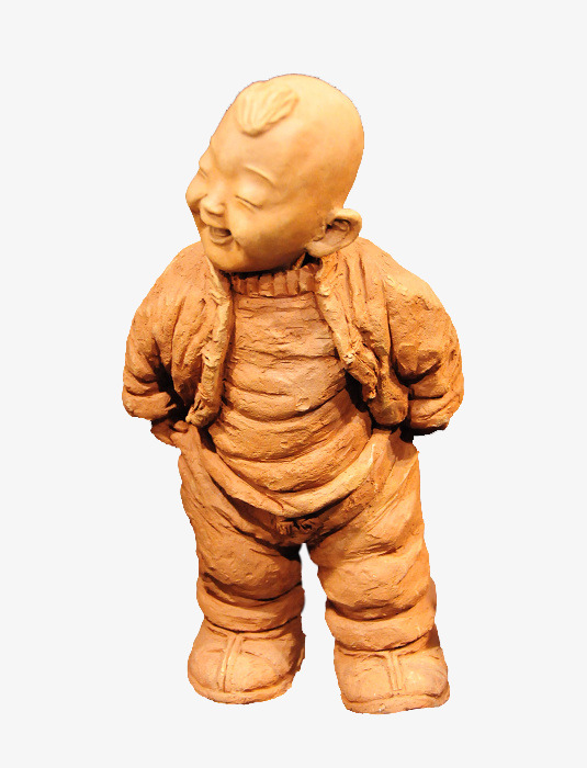 Clay Naughty Boy, Product Kind, Clay Sculpture, Naughty Boy Png Image And Clipart - Kind Boy, Transparent background PNG HD thumbnail