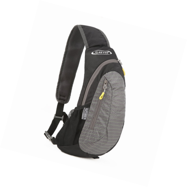 Mi-Pac Gold Backpack - Rubber