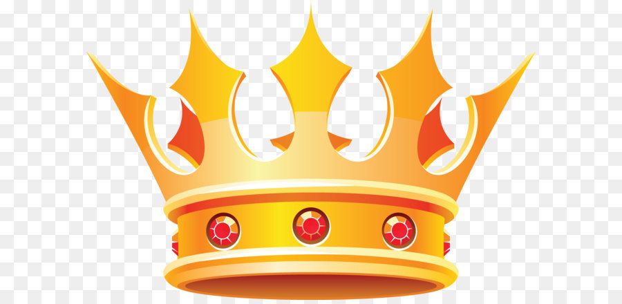 Crown King Clip Art   Gold Crown Png - King Crown, Transparent background PNG HD thumbnail
