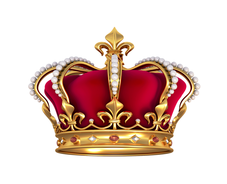 Crown Png - King Crown, Transparent background PNG HD thumbnail