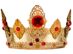 Download King Crown Png Transparent Image Free #9 - King Crown, Transparent background PNG HD thumbnail