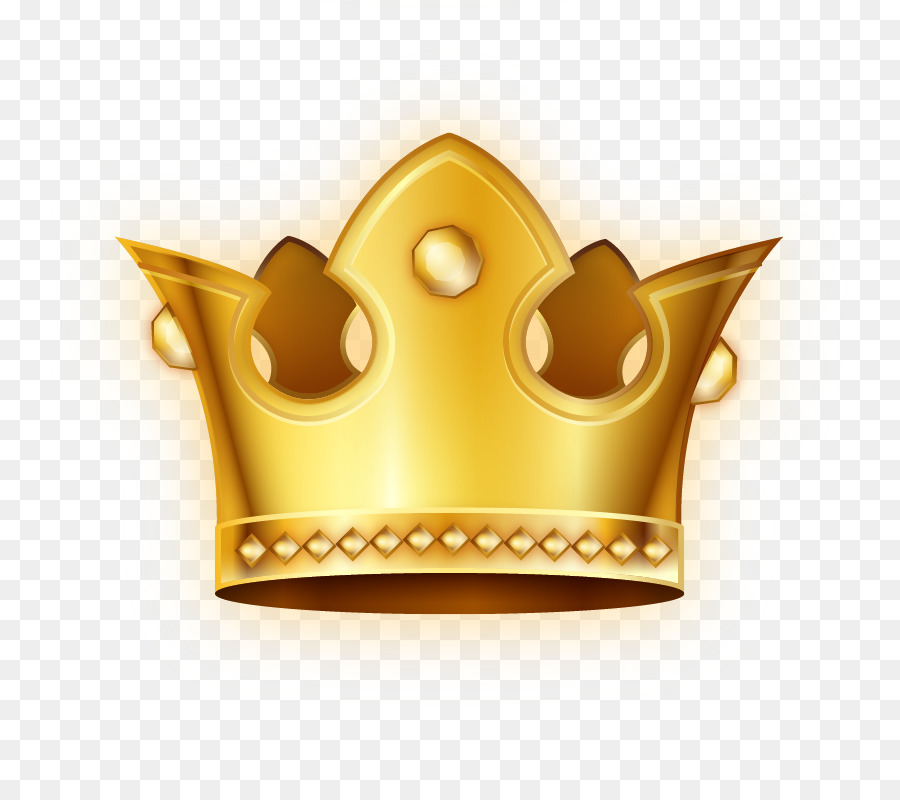 King Crown Queen Regnant   Golden Crown - King Crown, Transparent background PNG HD thumbnail