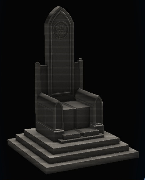 Kingu0027S Throne.png - King On Throne Black And White, Transparent background PNG HD thumbnail