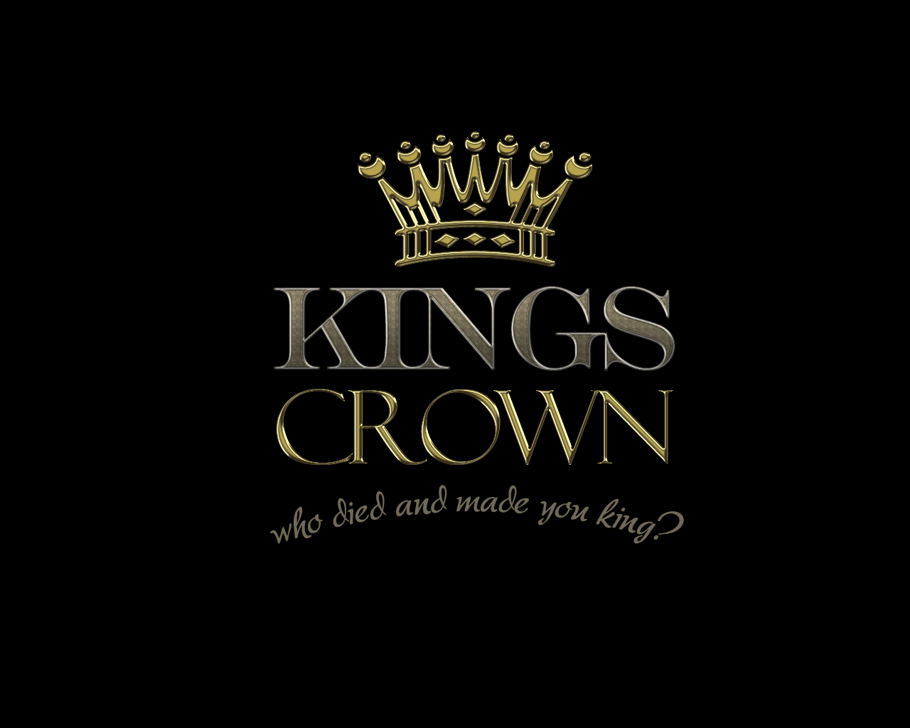 Hd Wallpaper · Kings Logo Wallpaper - King, Transparent background PNG HD thumbnail