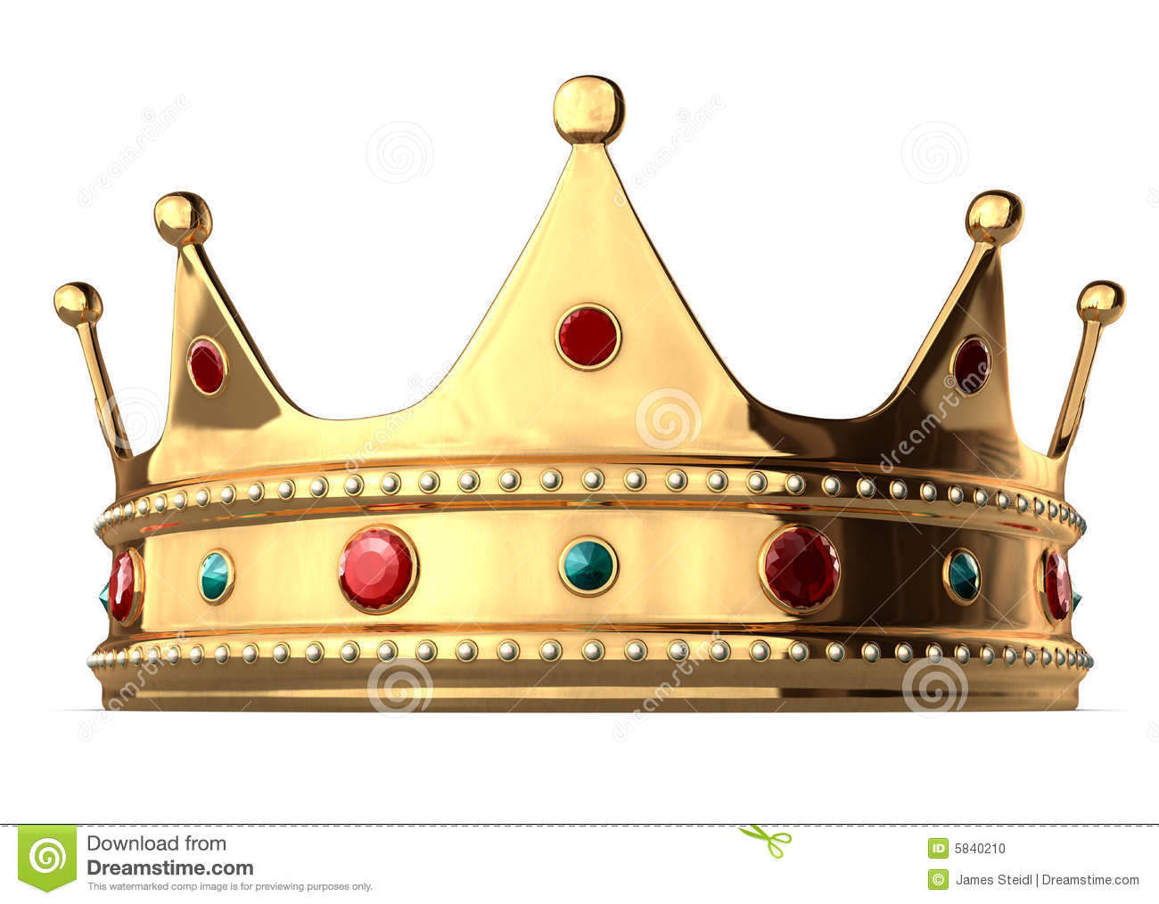 King Crown Logo Png - Clipart