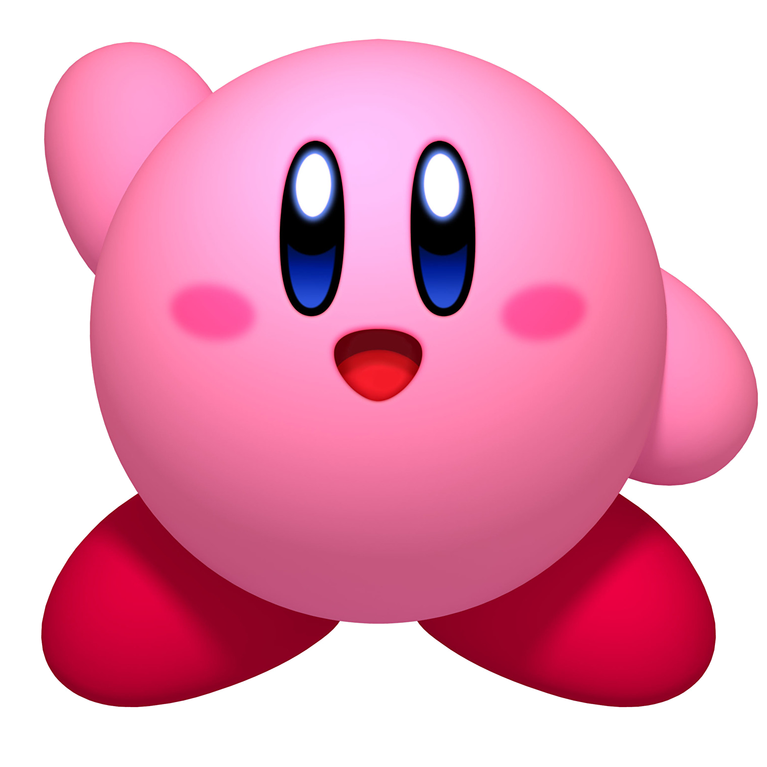 Kirby, Kirby HD PNG - Free PNG
