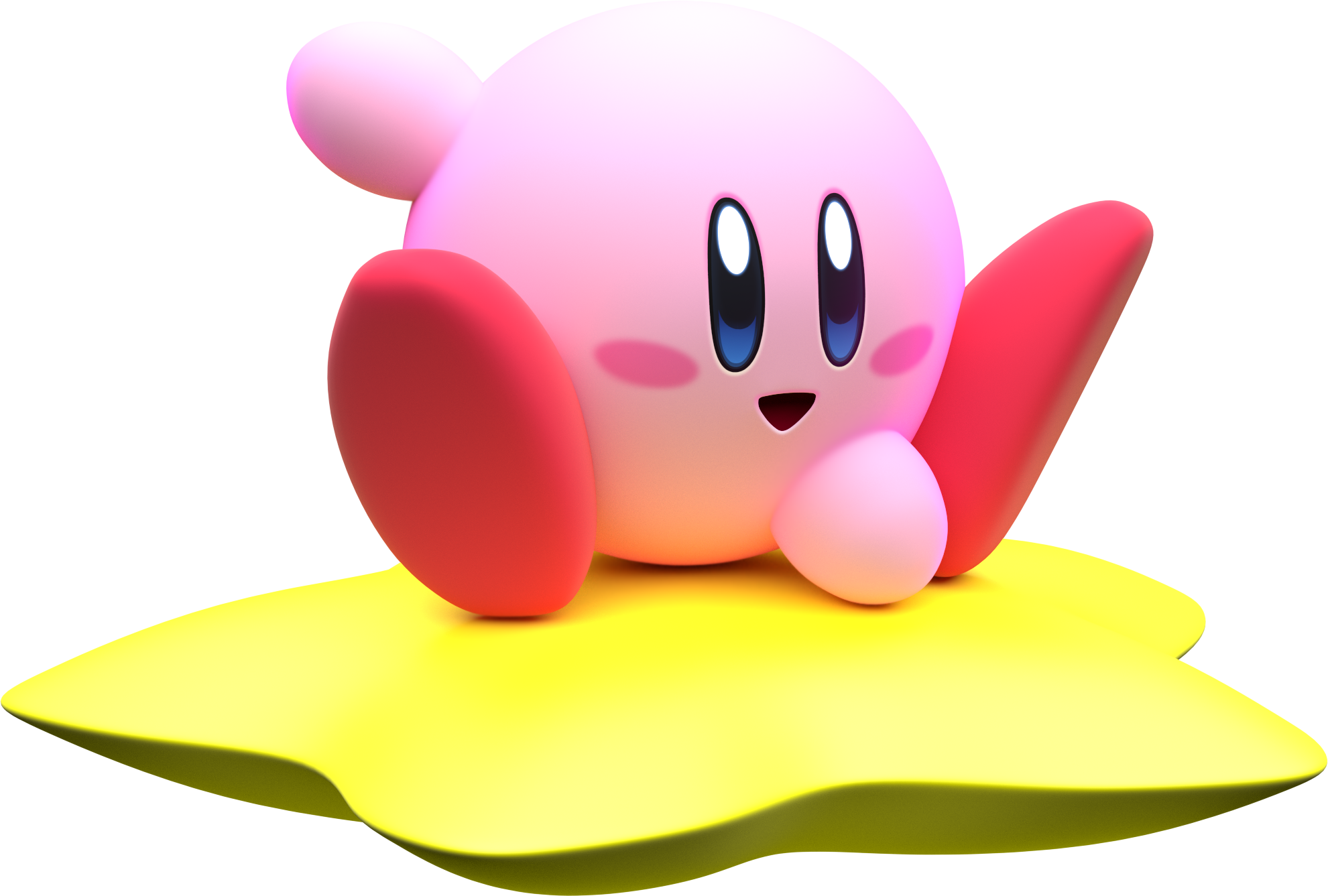 . PlusPng.com Kirby_end.png 