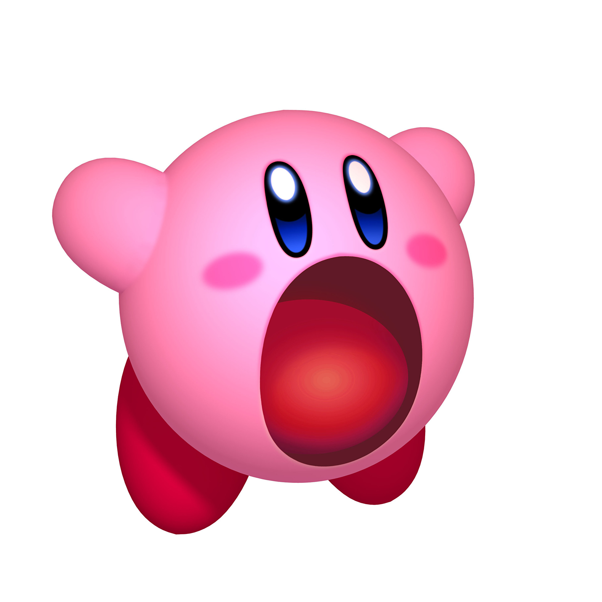Kirby SSB 3DS/Wii U.png - Kir