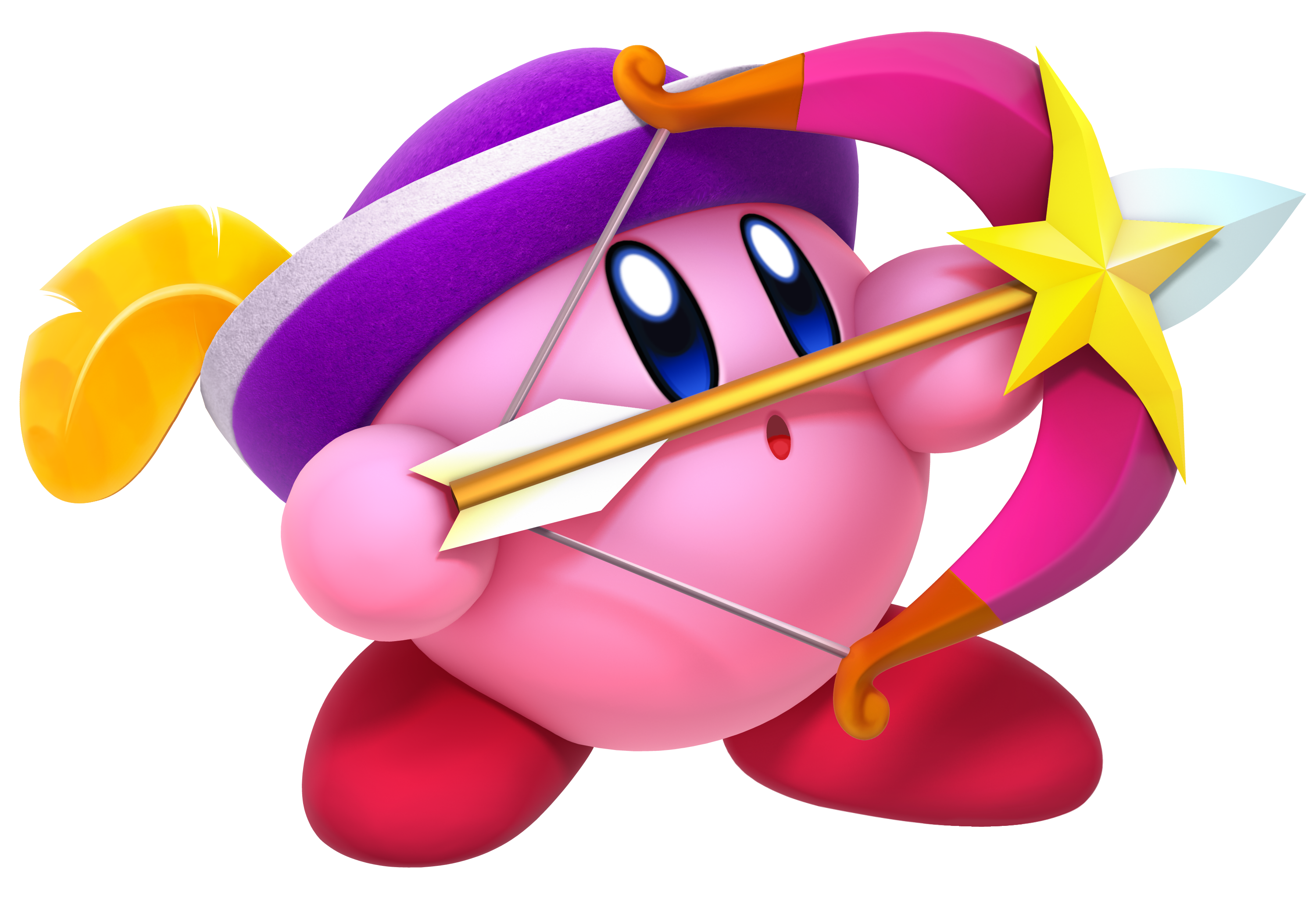 Kirby: Triple Deluxe   Kirby Wiki   Wikia - Kirby, Transparent background PNG HD thumbnail