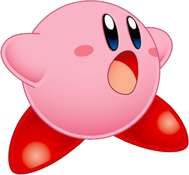 Ksqsq Kirby4.png   Kirby Png - Kirby, Transparent background PNG HD thumbnail