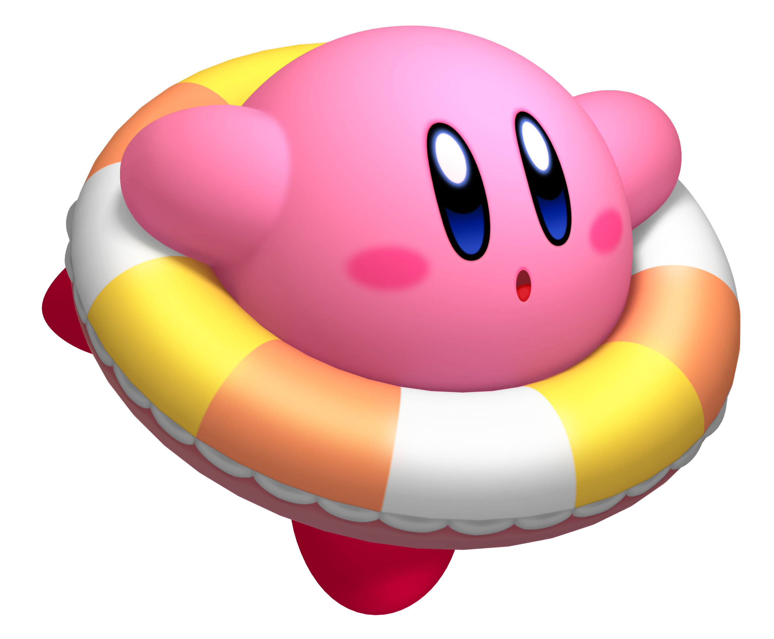 No Caption Provided No Caption Provided Hdpng.com  - Kirby, Transparent background PNG HD thumbnail