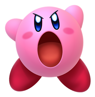 Kirby 26.png - Kirby, Transparent background PNG HD thumbnail