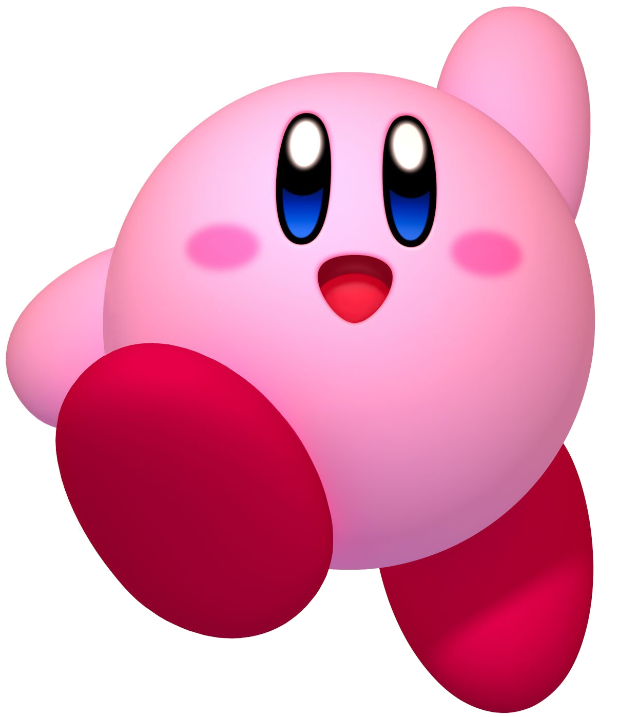Kirby.png - Kirby, Transparent background PNG HD thumbnail