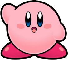 Kirby.png - Kirby, Transparent background PNG HD thumbnail